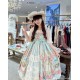 Krad Lanrete Baroque The Secret Garden JSK(Limited Reservation/4 Colours/Full Payment Without Shipping)